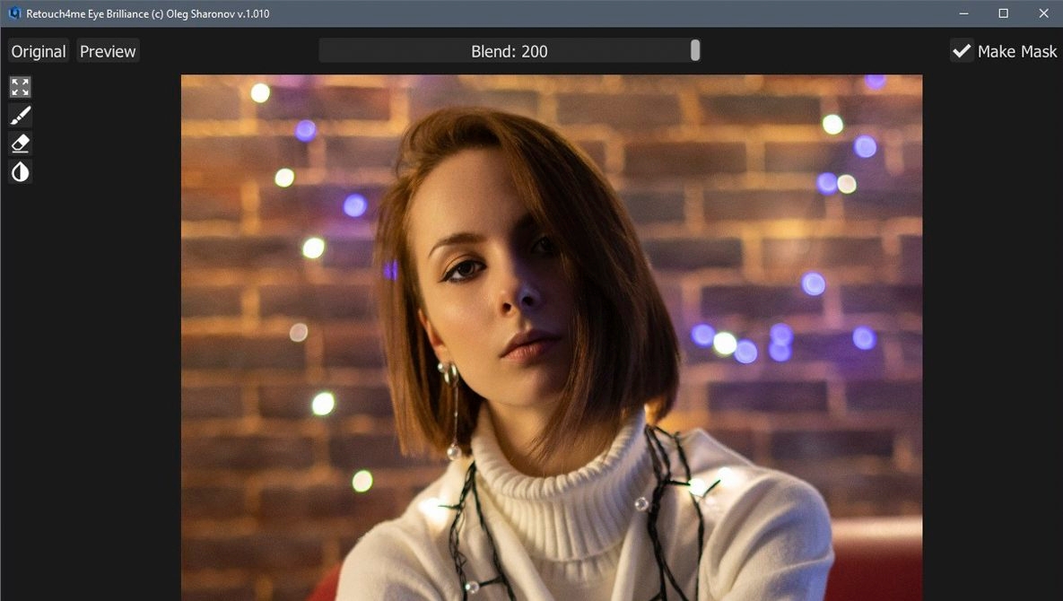 Nuevo plugin lanzado: Eye Brilliance