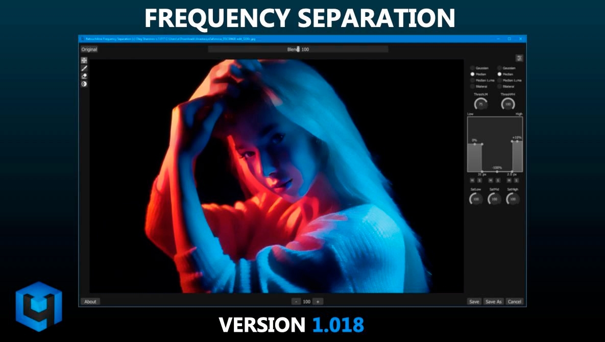 Update: Frequency Separation