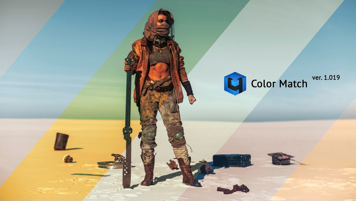 新插件发布：Color Match