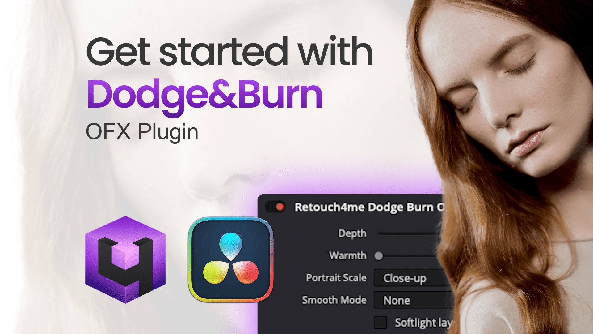 Dodge&#038;Burn OFX Plugin für die Videoretusche