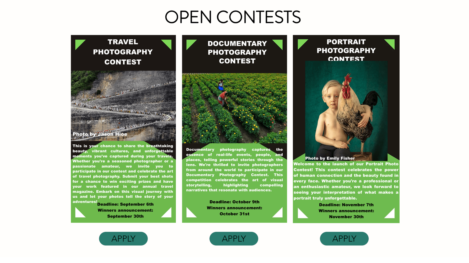 Retouch4me Partners with The Artist Gallery Awards