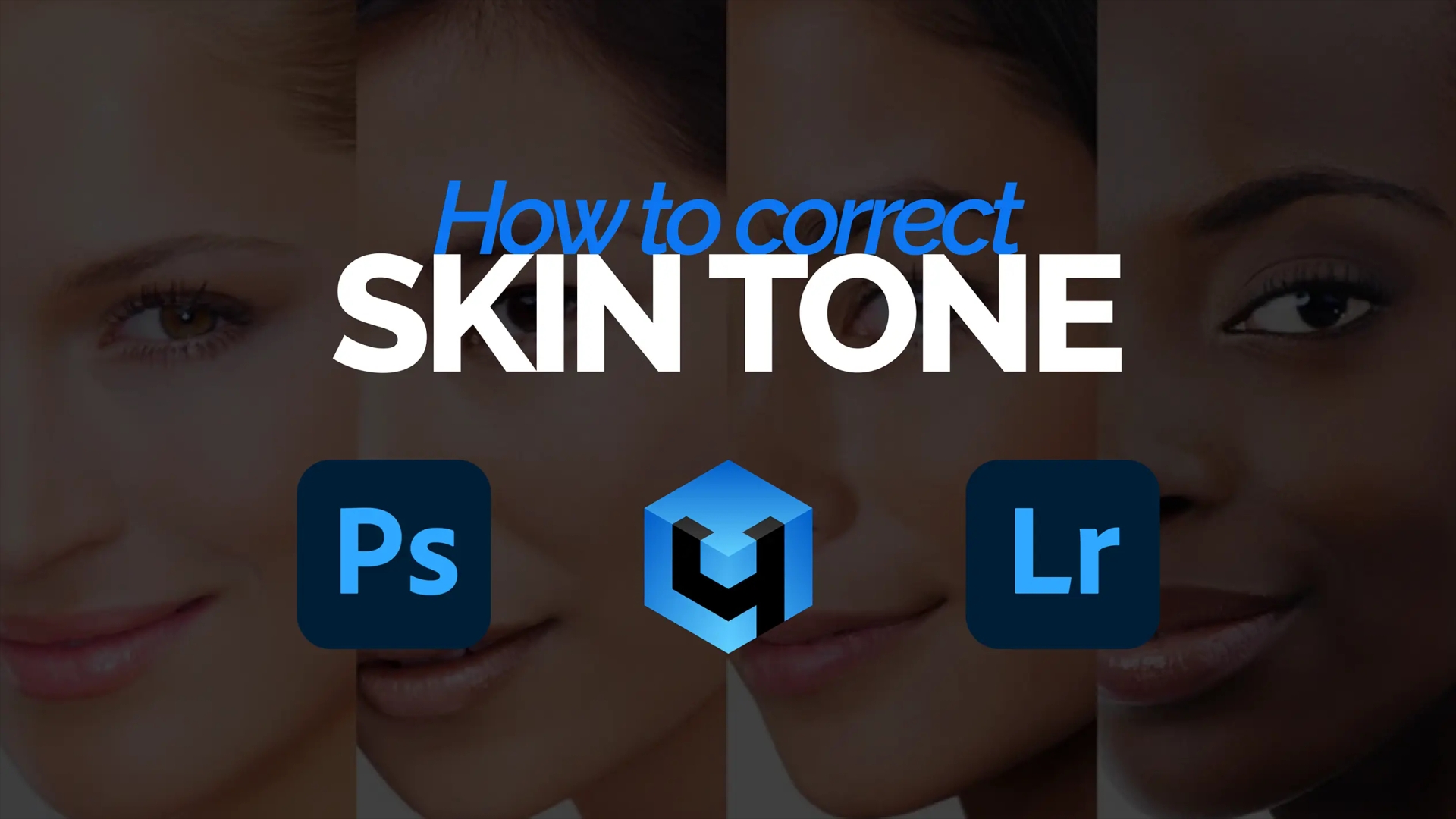 How to Correct Skin Tone: Lightroom, Photoshop &#038; Retouch4Me Workflows