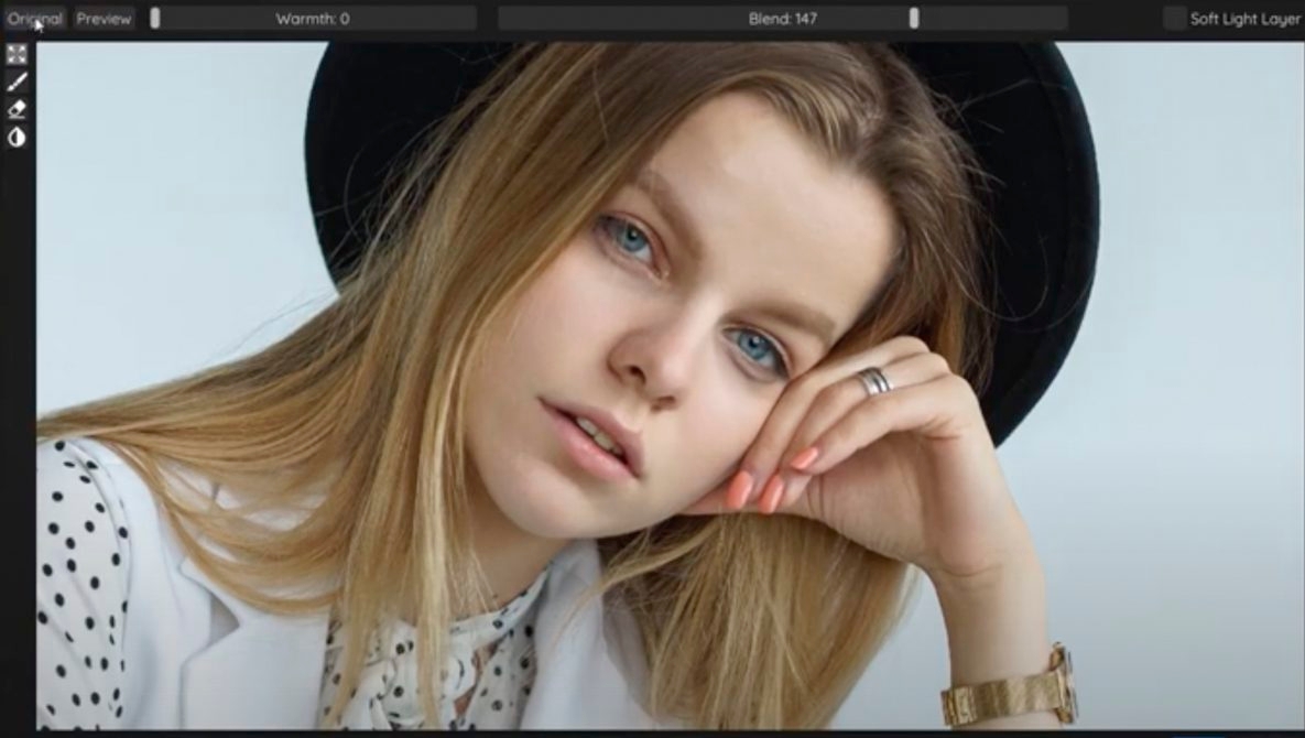 New plugin Retouch4me Dodge&Burn