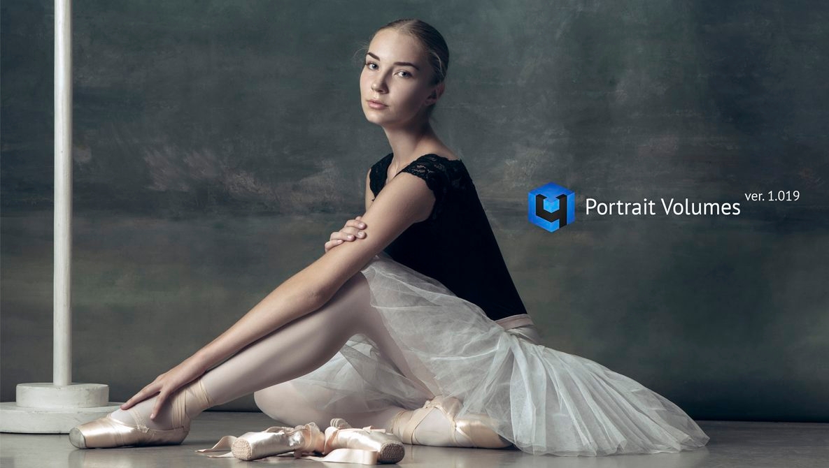 Update: Portrait Volumes