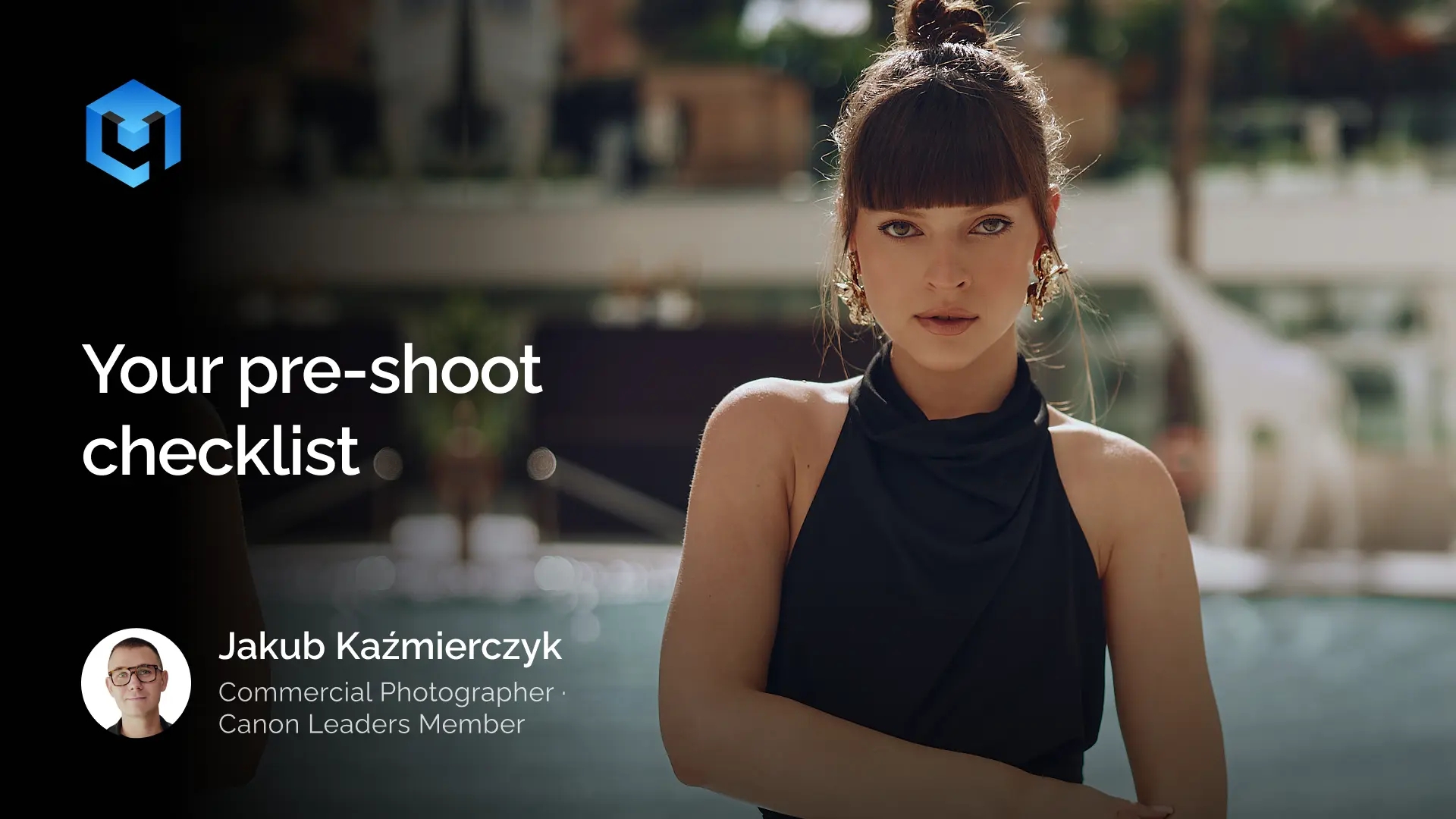 7-step checklist: How to prepare for a portrait photoshoot