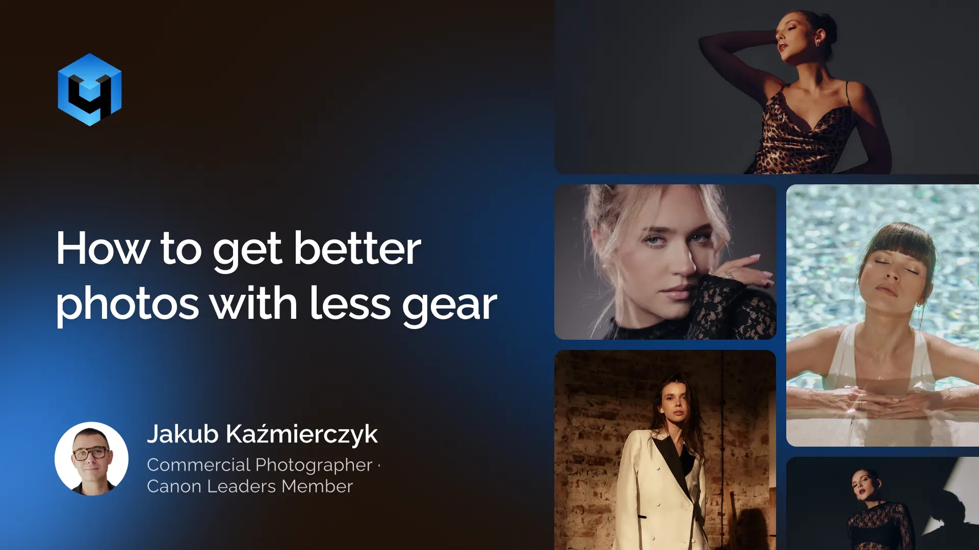 How to get better photos even with less gear