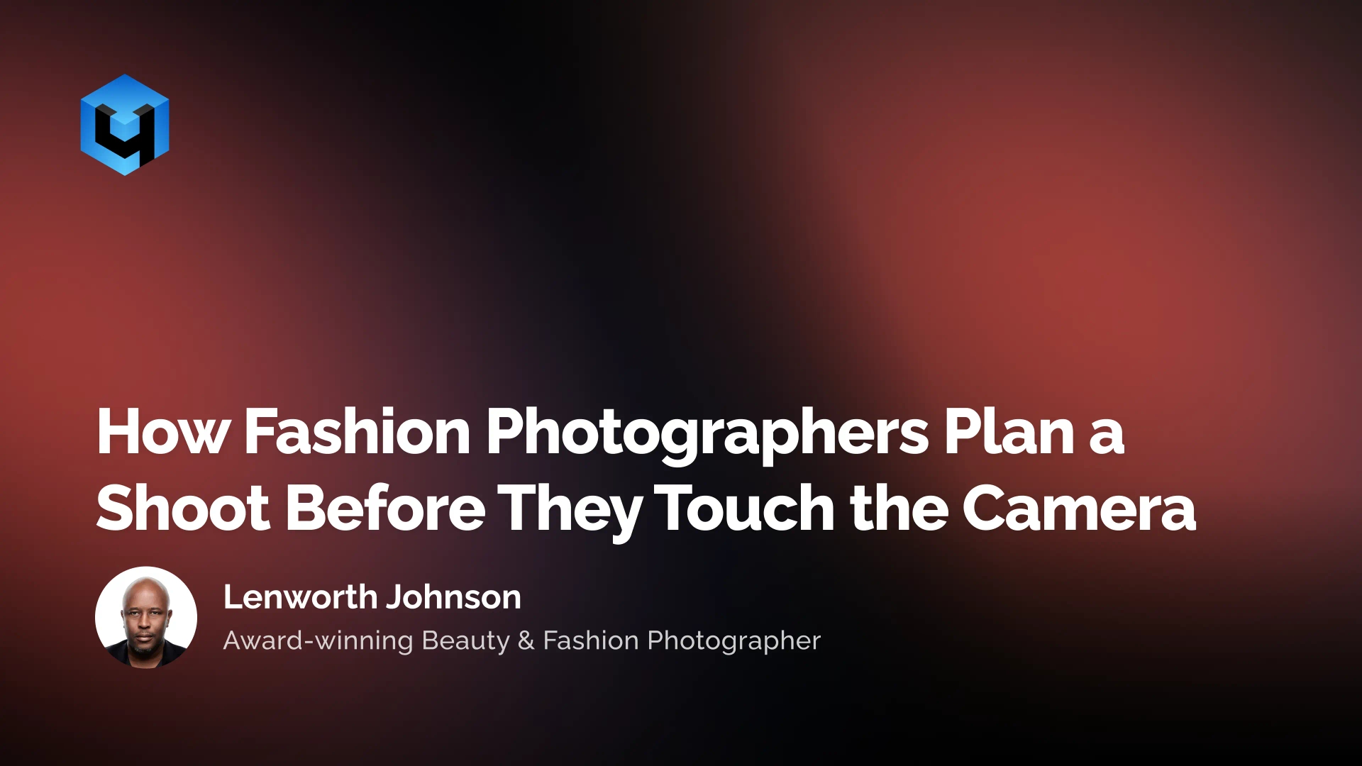 How Fashion Photographers Plan a Shoot Before They Touch the Camera