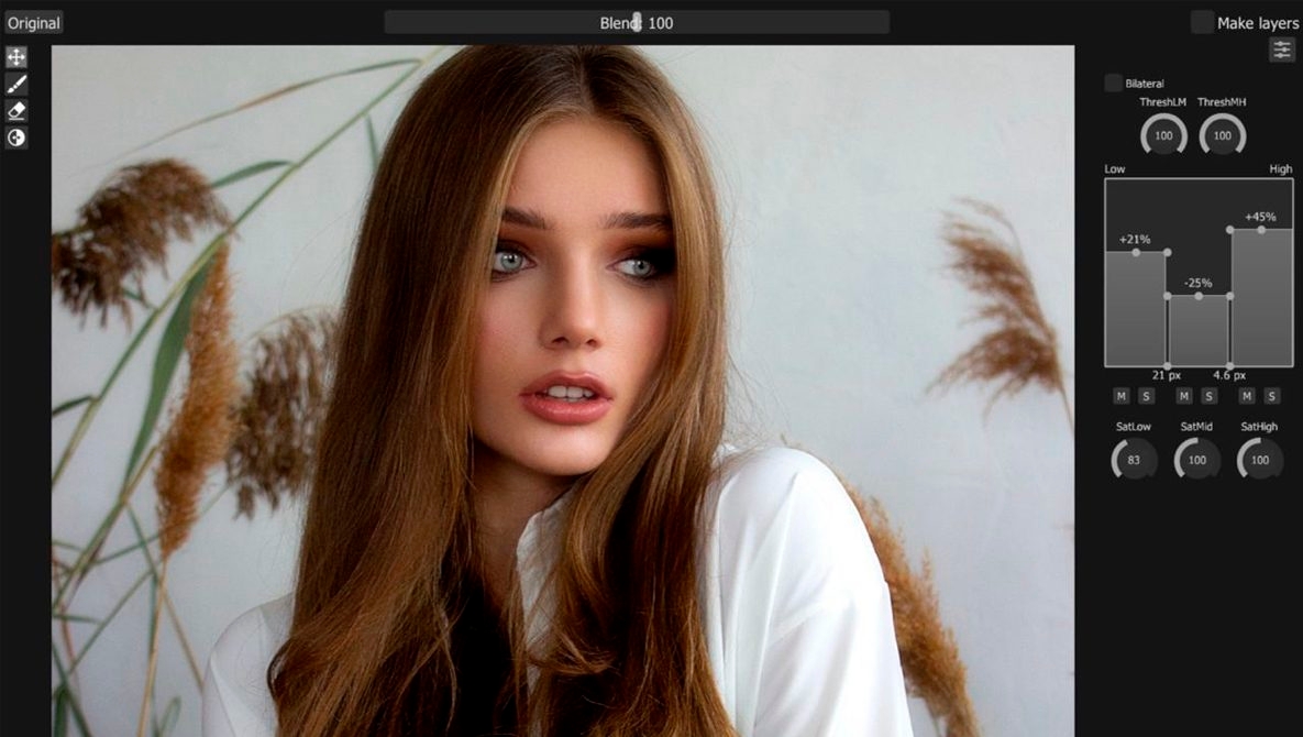 Retouch4me Frequency Separation plugin release