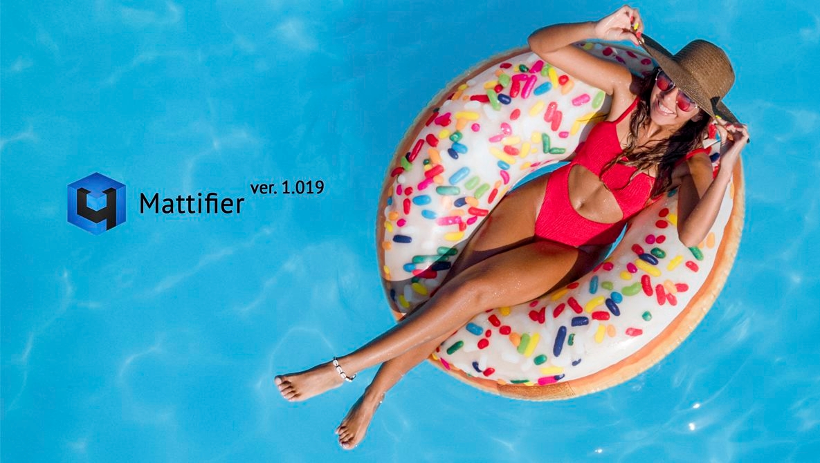 Update: Mattifier