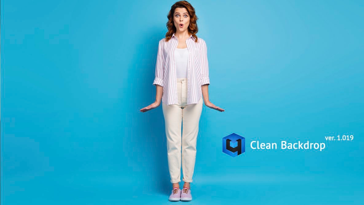 Update: Clean Backdrop to version 1.019