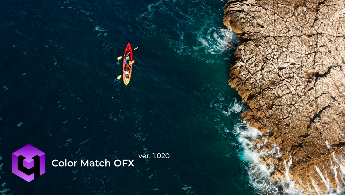 Update: Retouch4me Color Match OFX and 3D LUT Creator OFX