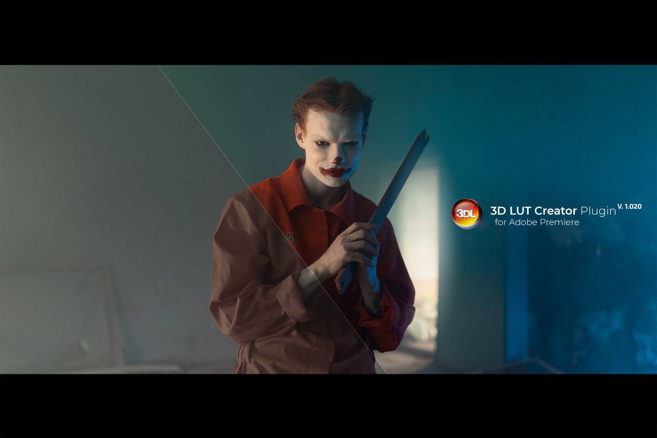 Update: 3D LUT Creator Adobe Premiere plugin