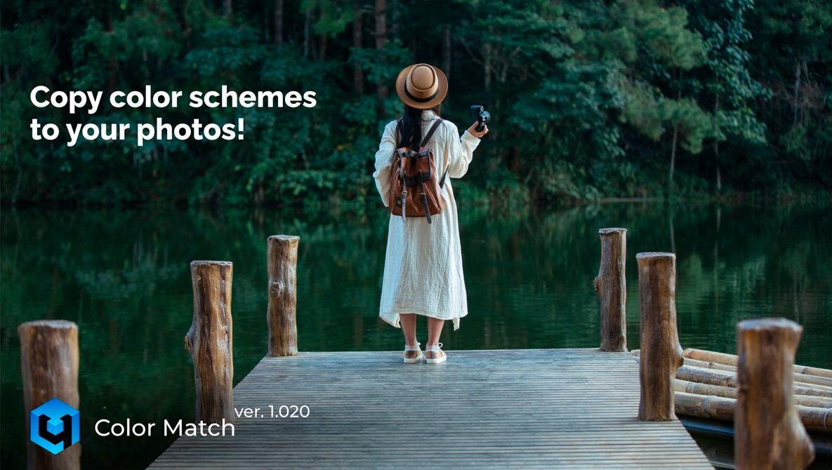 Update: OFX Color Match to version 1.020