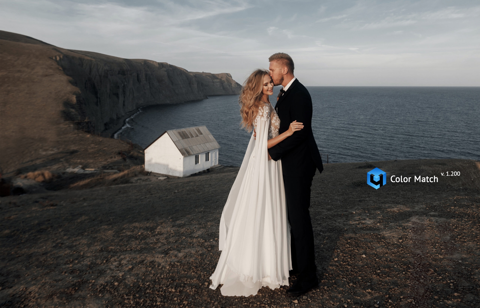 Retouch4me Color Match 1.200: Correzione colore AI di nuova generazione