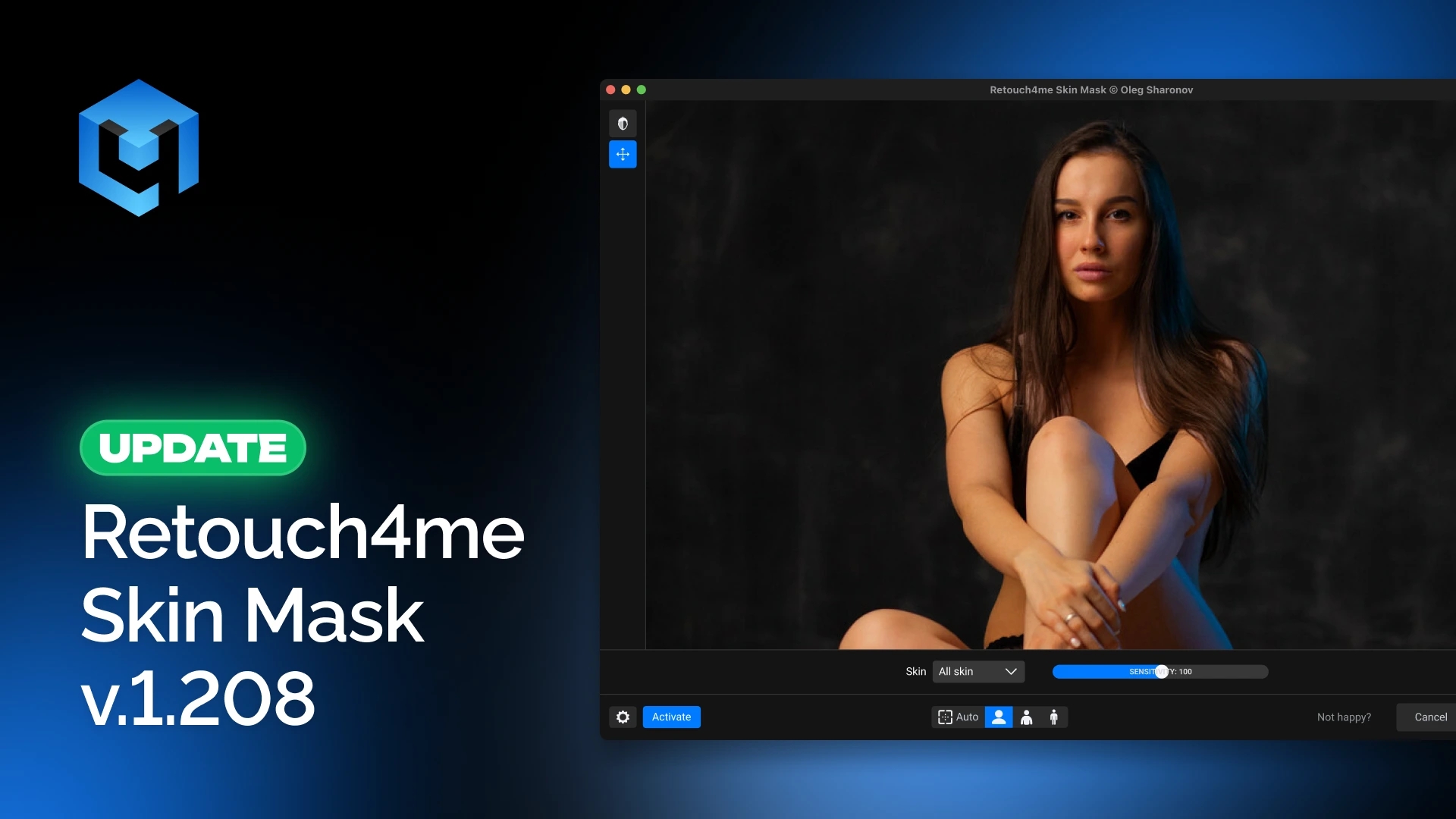 Retouch4me Skin Mask обновление v.1.208