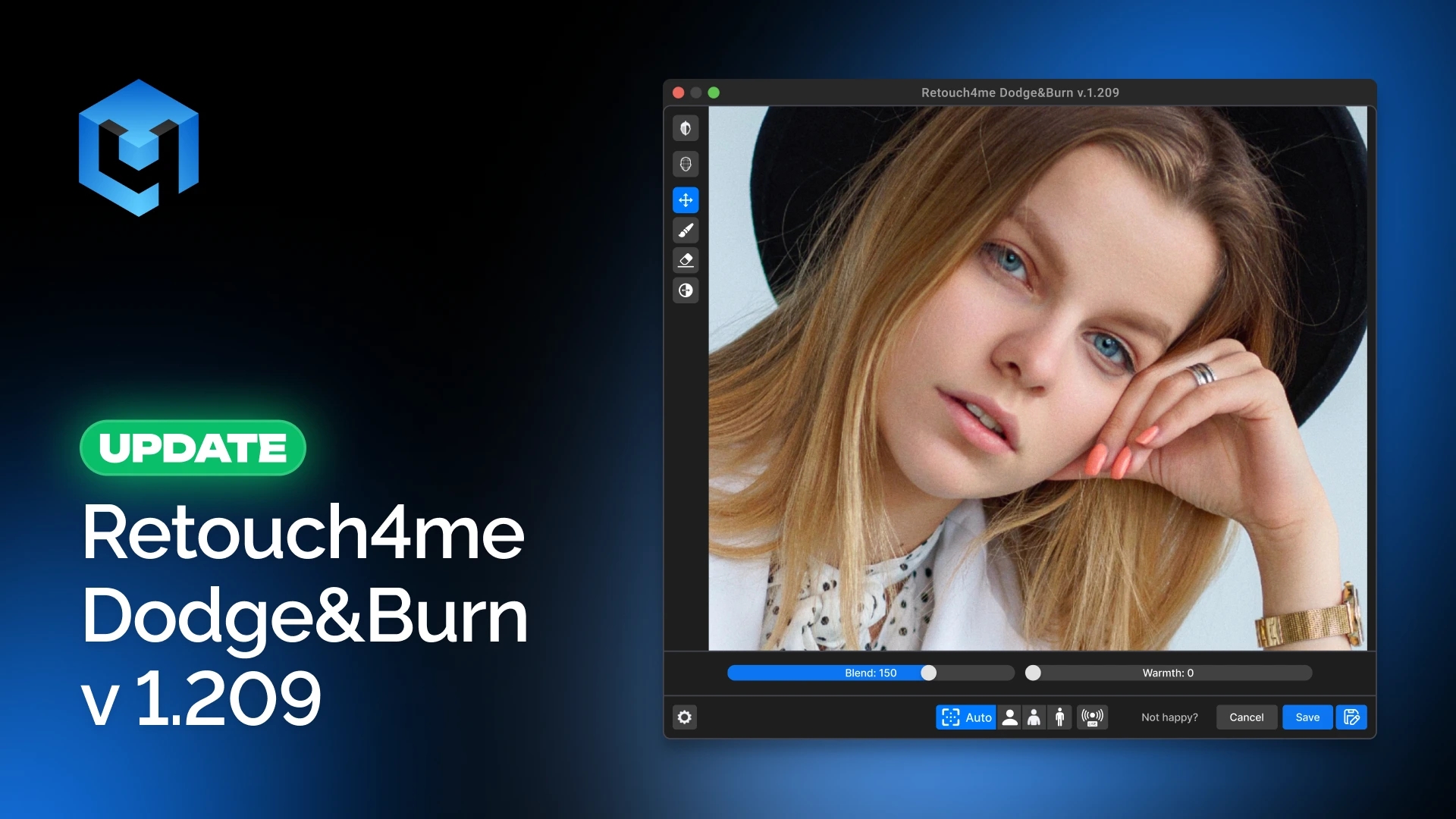 Retouch4me Dodge & Burn v.1.209 Update
